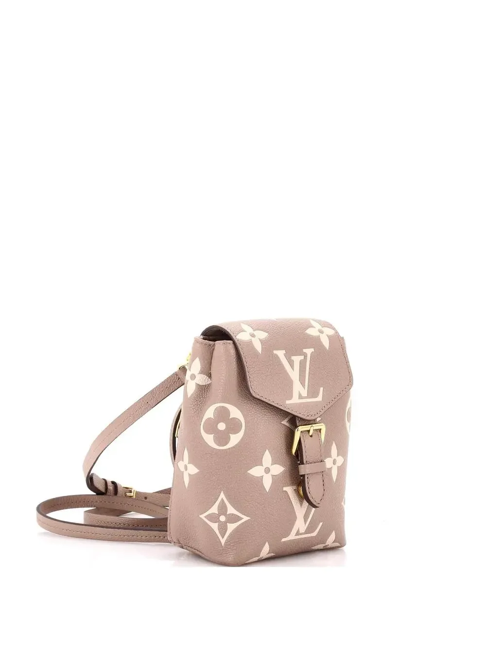 Louis Vuitton Tiny Backpack Bicolor #340630L21B
